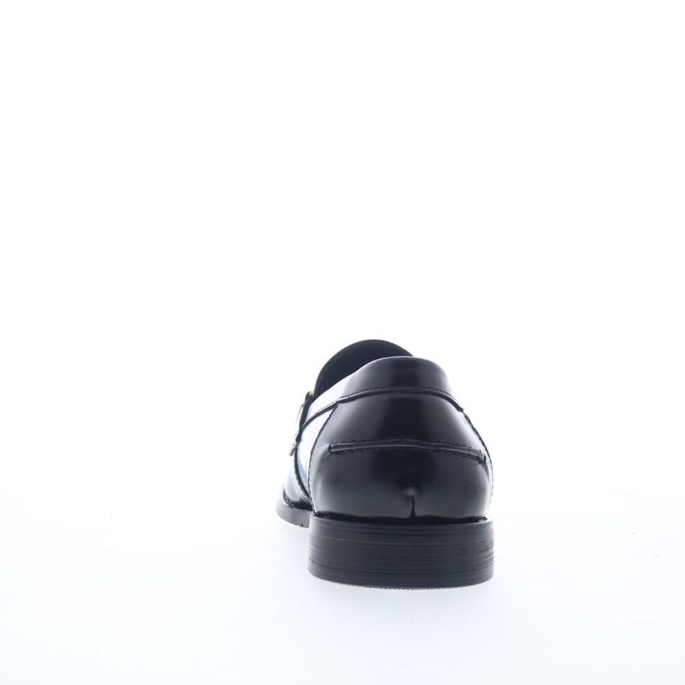 Steve Madden Mens Norton Black Shoes (NWT) - Picture 6 of 7